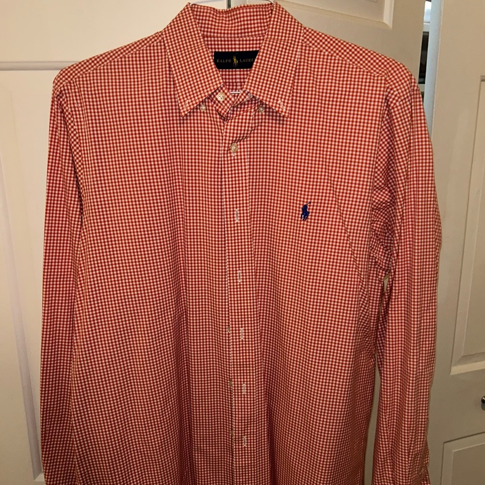 Ralph Lauren men’s dress shirt